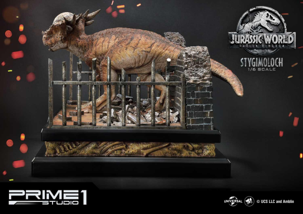 Prime 1 Studio Legacy Museum Collection Jurassic World: Fallen Kingdom (Film) Stygimoloch 1/6 scale | 4582535944388