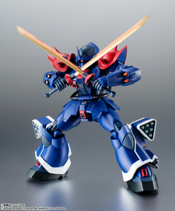 BANDAI Tamashii ＜SIDE MS＞ MS-08TX[EXAM] EFREET CUSTOM ver. A.N.I.M.E. "MOBILE SUIT GUNDAM SIDE STORY THE BLUE DESTINY", Bandai Spirits THE ROBOT SPIRITS(4573102654939)(4573102654939)