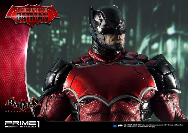 Prime 1 Studio Concept Masterline Batman: Arkham Knight Justice League 3000 Batman EX Version | 4582535940717