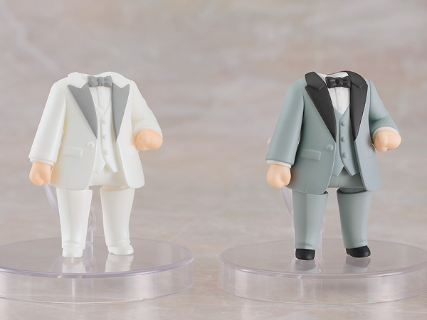 Good Smile Company Nendoroid More: Dress Up Wedding 02 set (6 piece)