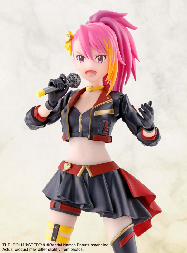 BANDAI Spirits AYUMU MAIHAMA, TAMASHII NATIONS S.H.Figuarts | 4573102655400