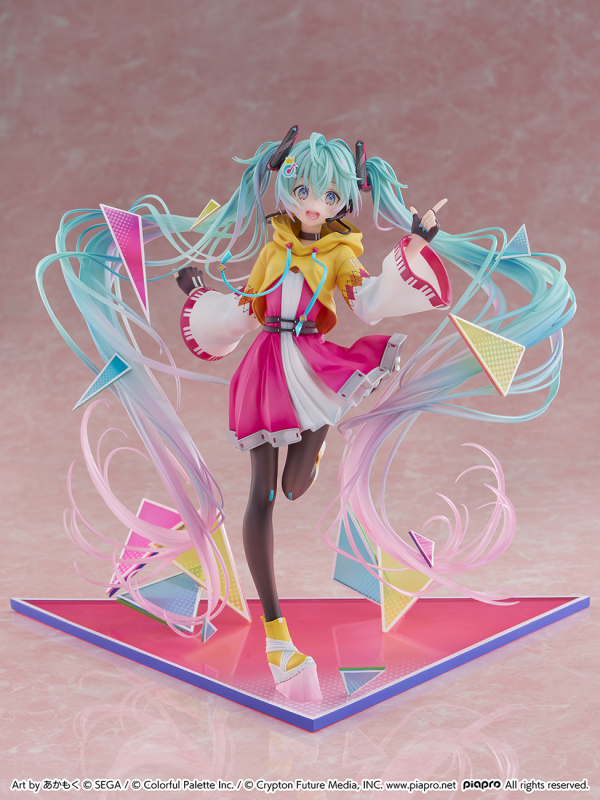 CyberZ Hatsune Miku: Project SEKAI Championship 2022 Autumn Ver.1/7 Scale Figure(4582534347999)(4582534347999)