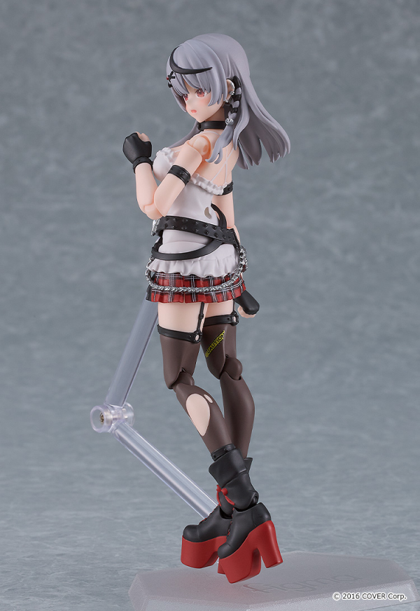 Good Smile Company 【GSC, GSS, GSKR, GSPH, GSEU Online Only】figma Sakamata Chloe