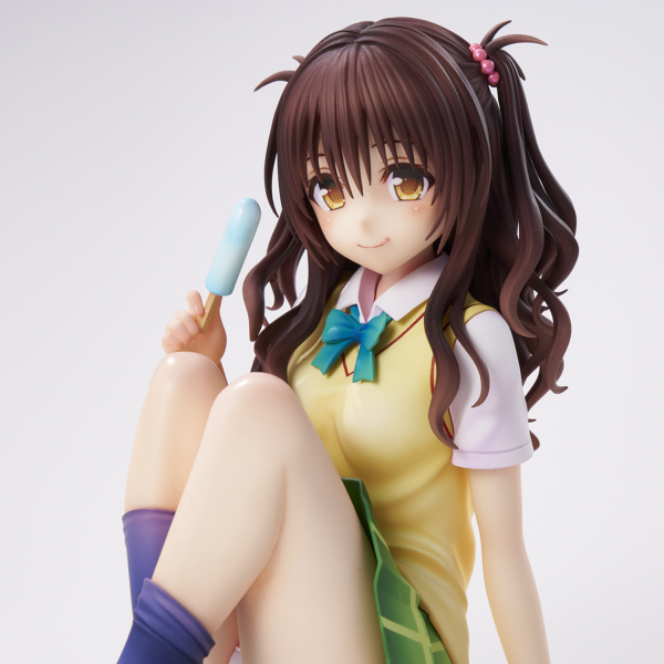 Union Creative ToLove-Ru Darkness School Uniform Series Mikan Yuki - High School Student Ver. 1/6 Complete Figure(4589642714606)(4589642714606)