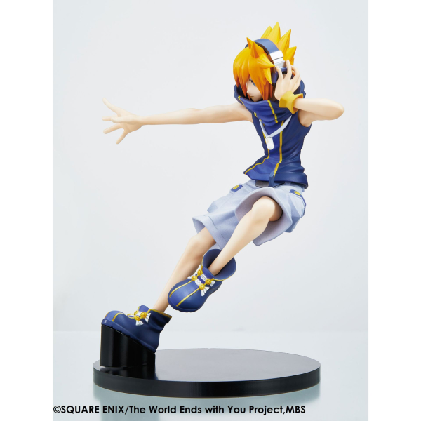 SQUARE ENIX The World Ends with You The Animation Figure - NEKU