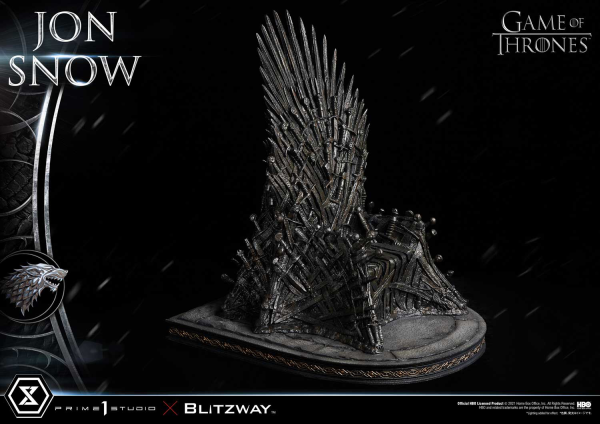 Prime 1 Studio Ultimate Premium Masterline Game of Thrones (TV Series) Jon Snow(4580708035260)(4580708035260)