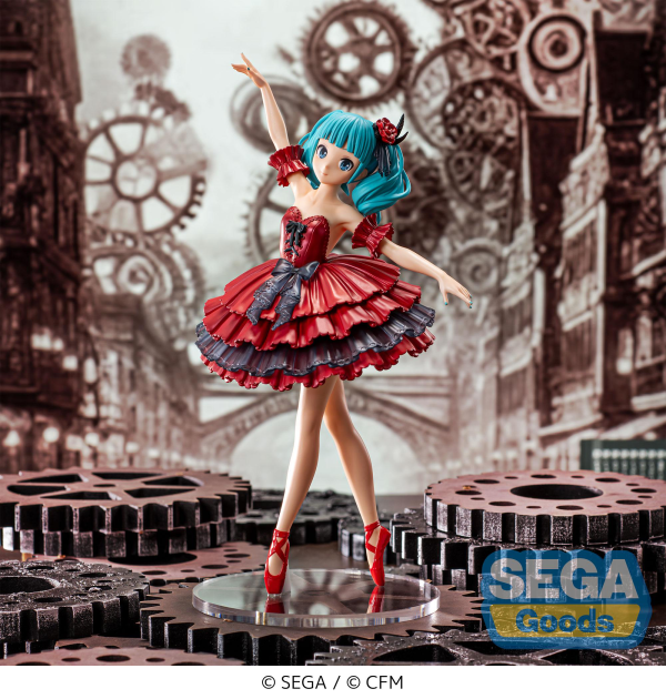 Luminasta "Hatsune Miku Project DIVA MEGA39's" "Hatsune Miku - Etoile" | 4582733437705