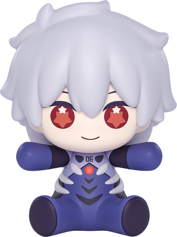 Good Smile Company Huggy Good Smile Kaworu Nagisa: Plugsuit Ver. | 4580416928403