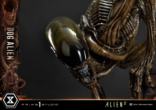 Prime 1 Studio Museum Masterline XL Alien 3 (Film) Dog Alien(4582647121127)(4582647121127)