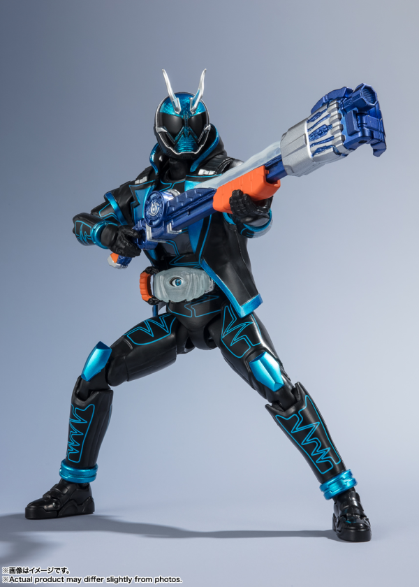 BANDAI Tamashii KAMEN RIDER SPECTER HEISEI GENERATIONS EDITION "KAMEN RIDER GHOST", TAMASHII NATIONS S.H.Figuarts