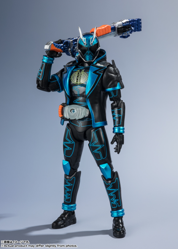 BANDAI Tamashii KAMEN RIDER SPECTER HEISEI GENERATIONS EDITION "KAMEN RIDER GHOST", TAMASHII NATIONS S.H.Figuarts