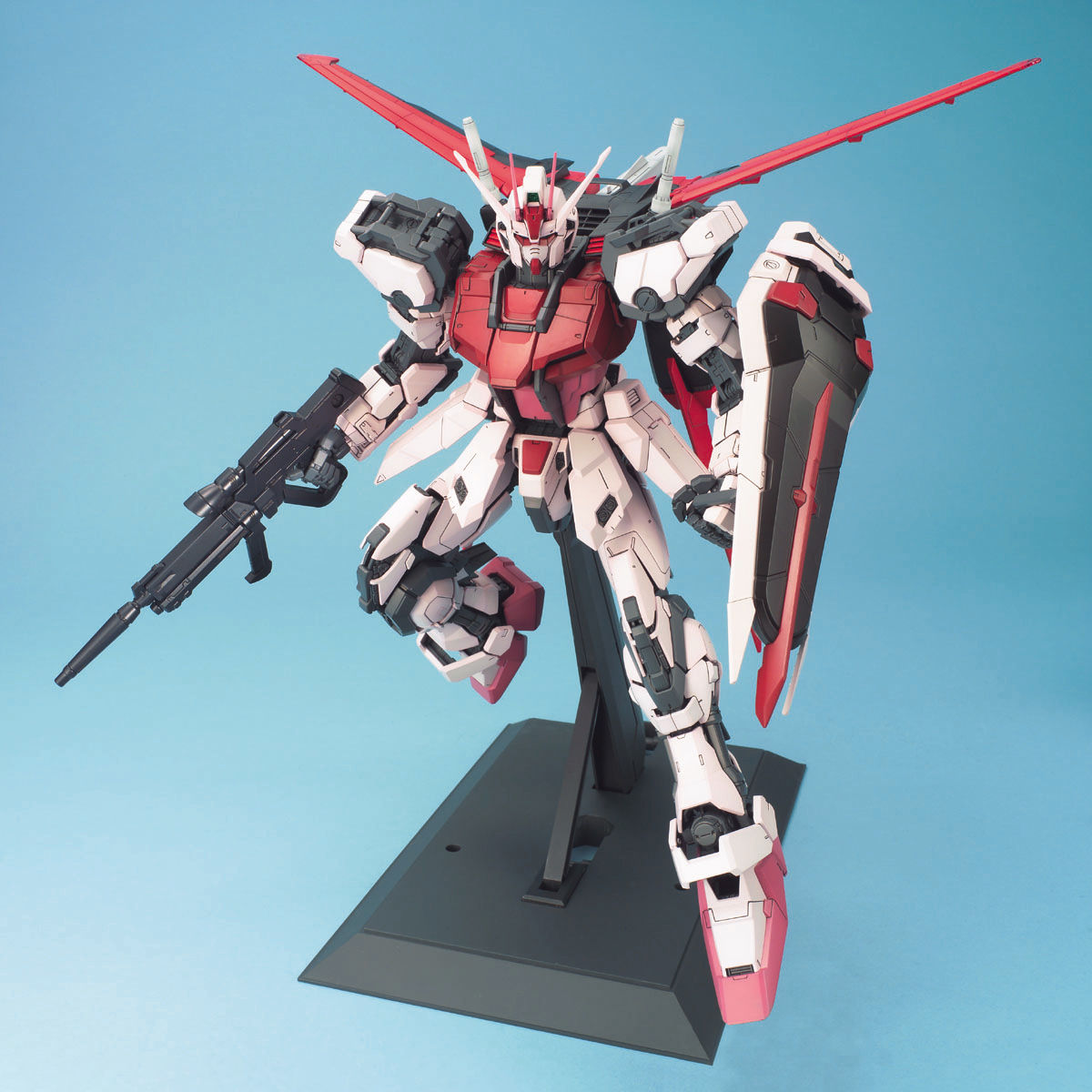 BANDAI Hobby PG Strike Rouge + Sky Grasper