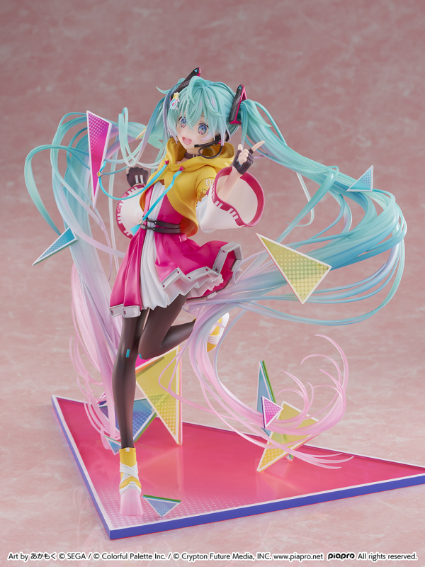 CyberZ Hatsune Miku: Project SEKAI Championship 2022 Autumn Ver.1/7 Scale Figure(4582534347999)(4582534347999)