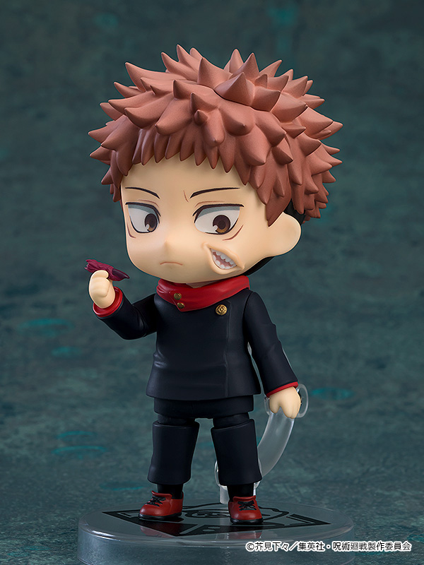 GoodSmile Company Nendoroid More: Face Swap Jujutsu Kaisen 01