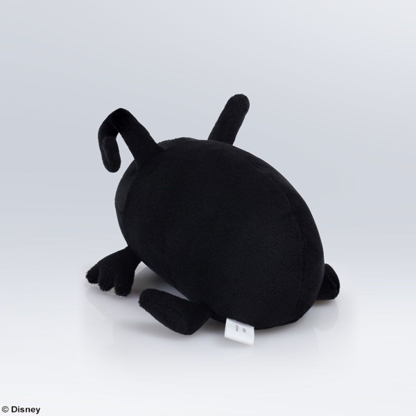 SQUARE ENIX KINGDOM HEARTS Laying Plush Shadow