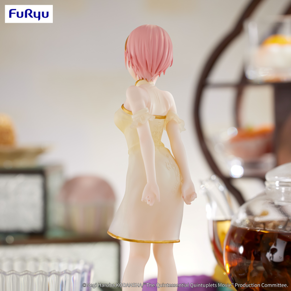 FURYU Corporation The Quintessential Quintuplets Movie　Figure -Nakano Ichika China Princess ver.-(4582655074699)(4582655074699)