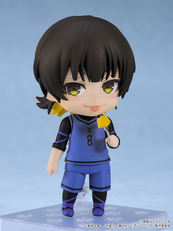 GOOD SMILE COMPANY Nendoroid Bachira Meguru(4580590202559)(4580590202559)