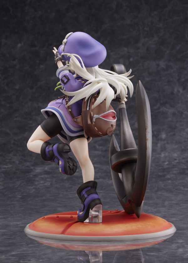 Broccoli [Overseas Edition] GUILTY GEAR™-STRIVE- MAY Another Color Ver. 1:7 PVC Figure(4510417606420)(4510417606420)