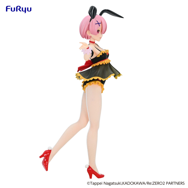 FURYU Corporation Re:ZERO -Starting Life in Another World-　BiCute Bunnies Figure -Ram Cutie Style-