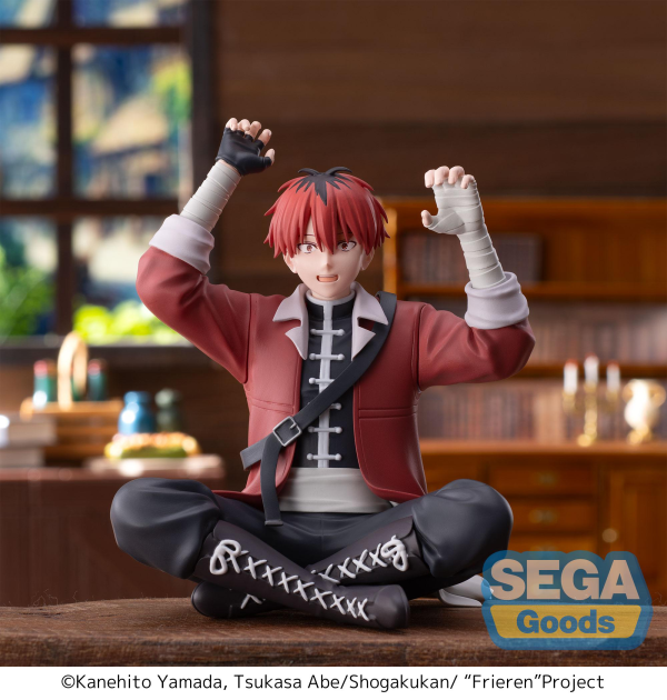 SEGA "Frieren: Beyond Journey's End" PM Perching Figure "Stark" | 4582733427171