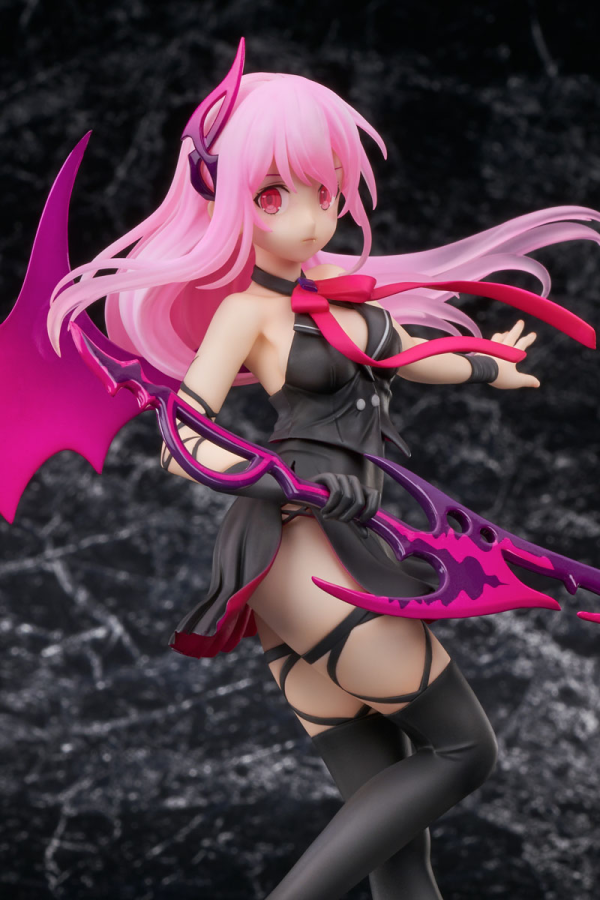 FURYU Corporation Engage Kiss Kisara Demon ver. 1/7 Scale Figure