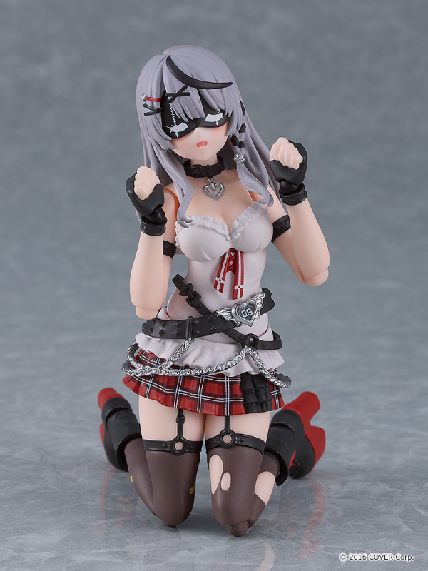 Good Smile Company 【GSC, GSS, GSKR, GSPH, GSEU Online Only】figma Sakamata Chloe