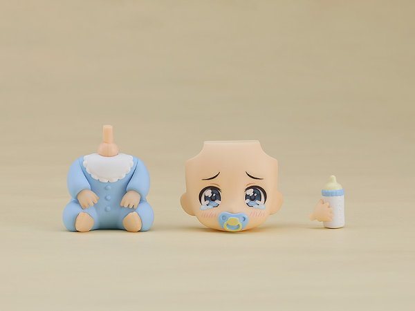 Nendoroid More: Dress Up Baby (Blue)