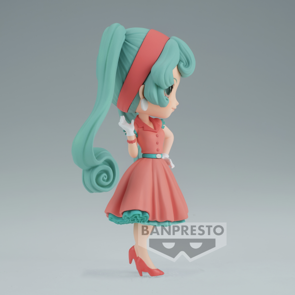 BANDAI Spirits Hatsune Miku World Journey vol.1 "Vocaloid", Bandai Spirits Q posket Figure