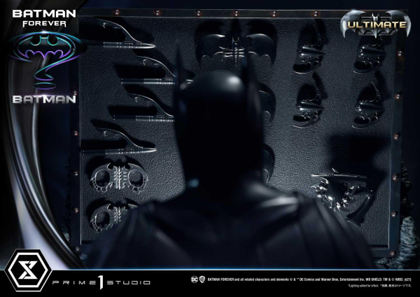 Prime 1 Studio Museum Masterline Batman Forever (Film) Batman Ultimate Version | 4580708035406