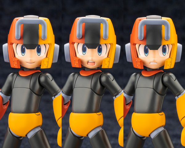 MEGA MAN PILE DRIVE Ver. / ROCKMAN PILE DRIVE Ver. | 4934054058327