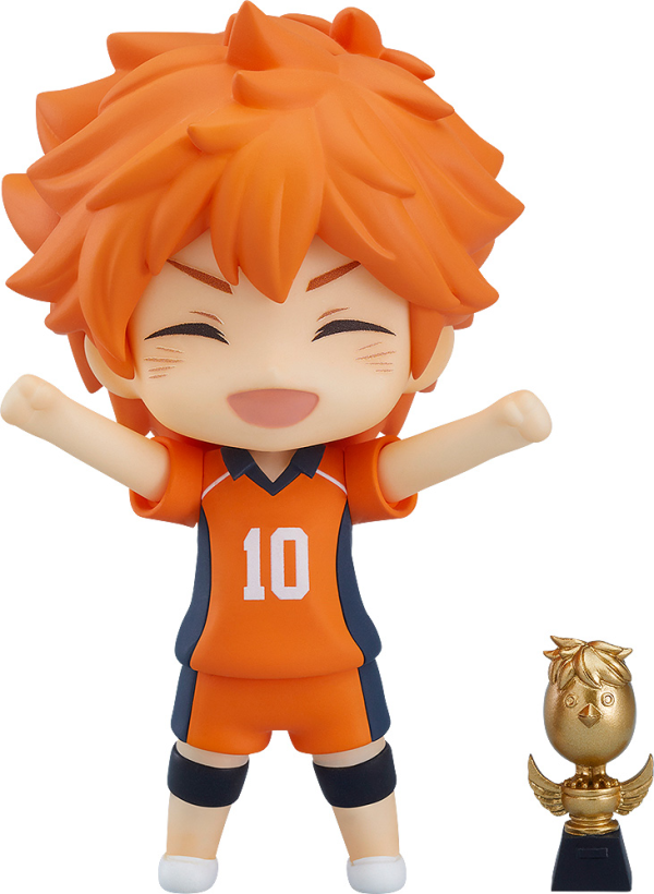 Nendoroid Surprise Haikyu Nationals Arc(Re-run) | 4580590202368