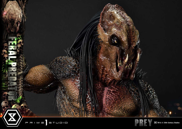 Prime 1 Studio  Museum Masterline Prey Feral Predator(4582647120724)(4582647120724)