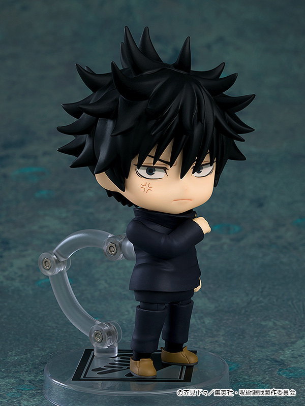 GoodSmile Company Nendoroid More: Face Swap Jujutsu Kaisen 01