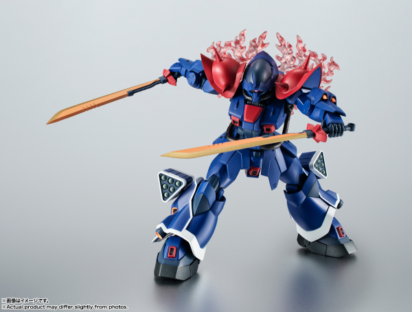 BANDAI Tamashii ＜SIDE MS＞ MS-08TX[EXAM] EFREET CUSTOM ver. A.N.I.M.E. "MOBILE SUIT GUNDAM SIDE STORY THE BLUE DESTINY", Bandai Spirits THE ROBOT SPIRITS(4573102654939)(4573102654939)