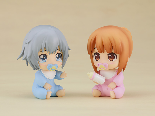 Nendoroid More: Dress Up Baby (Blue)