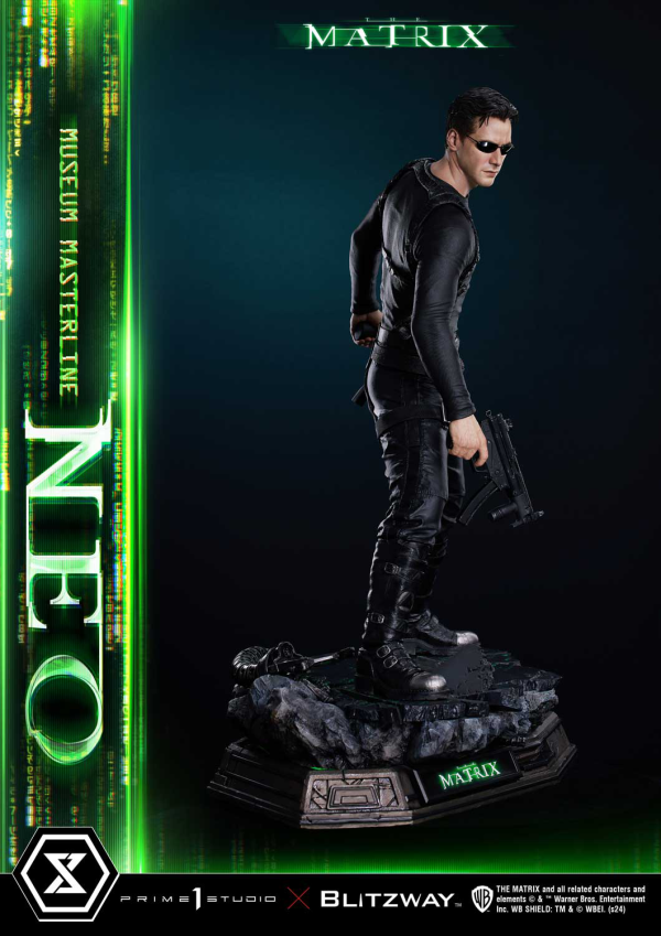 Prime 1 Studio Museum Masterline The Matrix (Film) Neo | 4582647120151