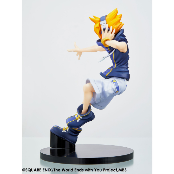 SQUARE ENIX The World Ends with You The Animation Figure - NEKU