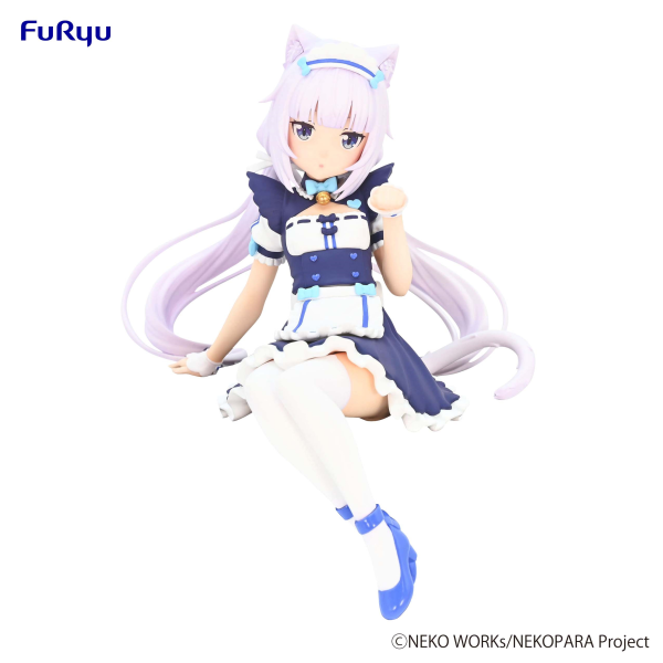 FURYU Corporation Nekopara　Noodle Stopper Figure -Vanilla-