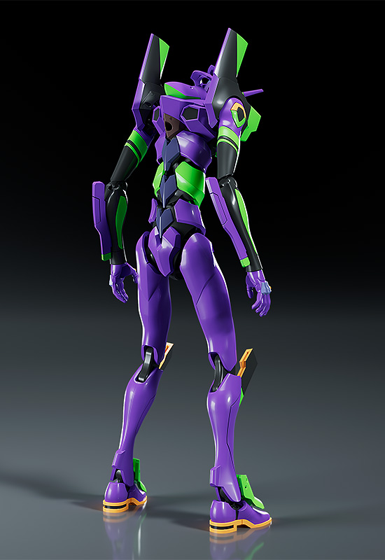 MODEROID Evangelion Unit-01(3rd-run)