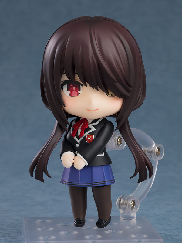 Nendoroid Kurumi Tokisaki: School Uniform Ver.