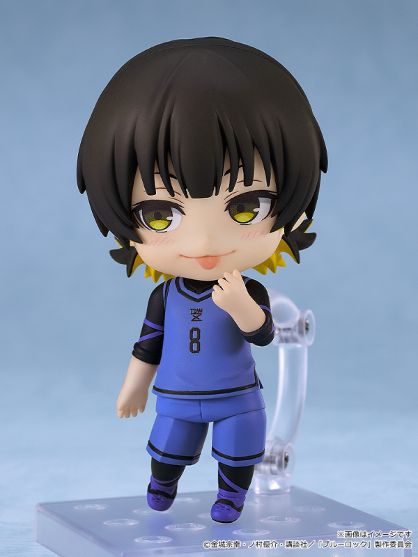 GOOD SMILE COMPANY Nendoroid Bachira Meguru(4580590202559)(4580590202559)