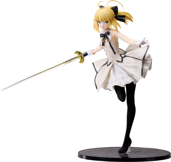 FREEing Saber/Altria Pendragon (Lily) | 4570001513367