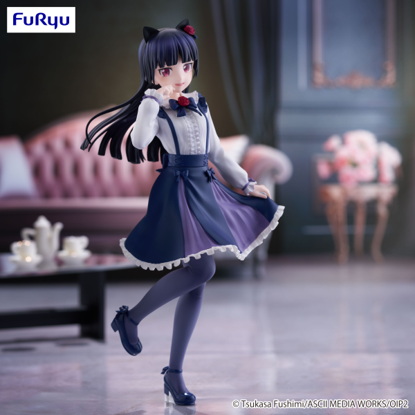 FuRyu Oreimo 2 Trio-Try-iT Figure -Kuroneko-(4571623501107)(4571623501107)