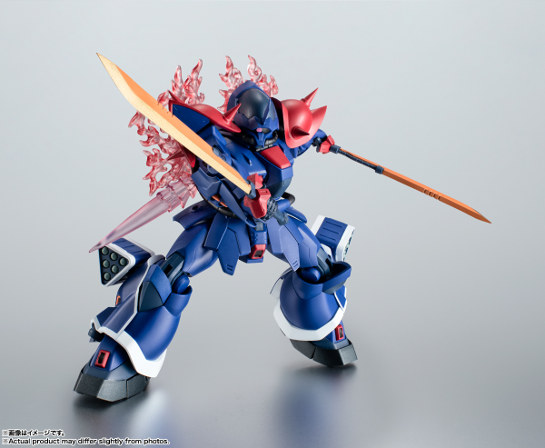 BANDAI Tamashii ＜SIDE MS＞ MS-08TX[EXAM] EFREET CUSTOM ver. A.N.I.M.E. "MOBILE SUIT GUNDAM SIDE STORY THE BLUE DESTINY", Bandai Spirits THE ROBOT SPIRITS(4573102654939)(4573102654939)