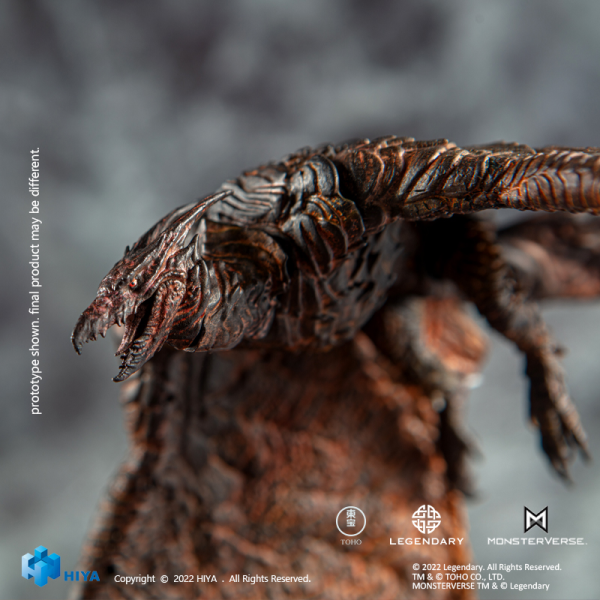 HIYA Toys EXQUISITE BASIC: "GODZILLA: KING OF THE MONSTERS" - Rodan