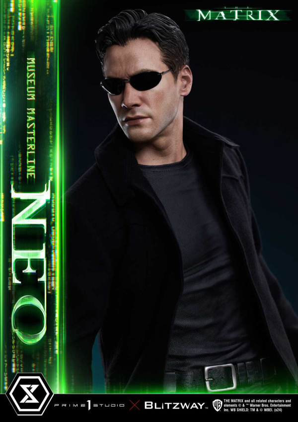 Prime 1 Studio Museum Masterline The Matrix (Film) Neo | 4582647120151