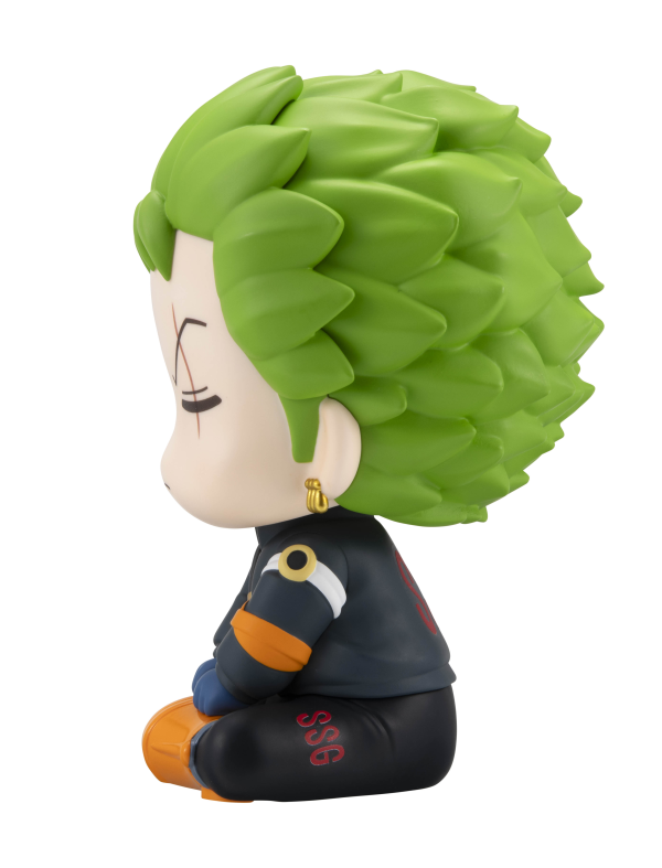 MegaHouse Lookup ONE PIECE Roronoa Zoro Ver. Future Island Egghead(4535123843624)(4535123843624)