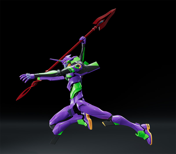 MODEROID Evangelion Unit-01(3rd-run)