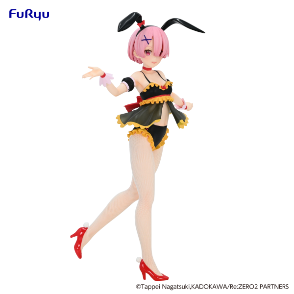 FURYU Corporation Re:ZERO -Starting Life in Another World-　BiCute Bunnies Figure -Ram Cutie Style-