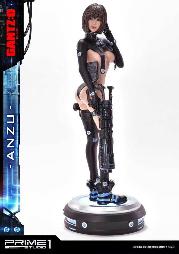 Prime 1 Studio Premium Masterline GANTZ:O Anzu(4582535940625)(4582535940625)